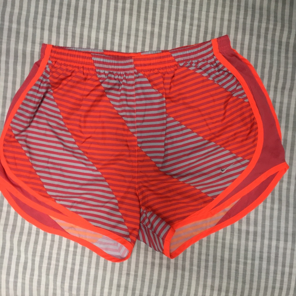 Nike Dri-Fit shorts with liner